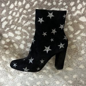 Star booties